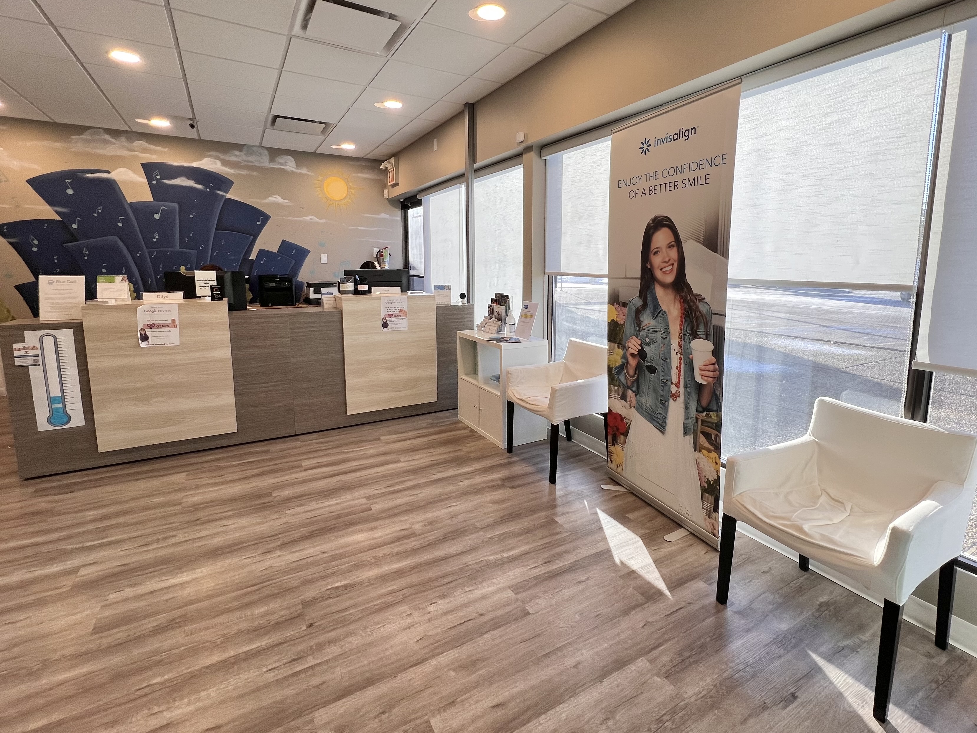 Blue Quill Dental Centre dental clinic in Edmonton - Photo 5